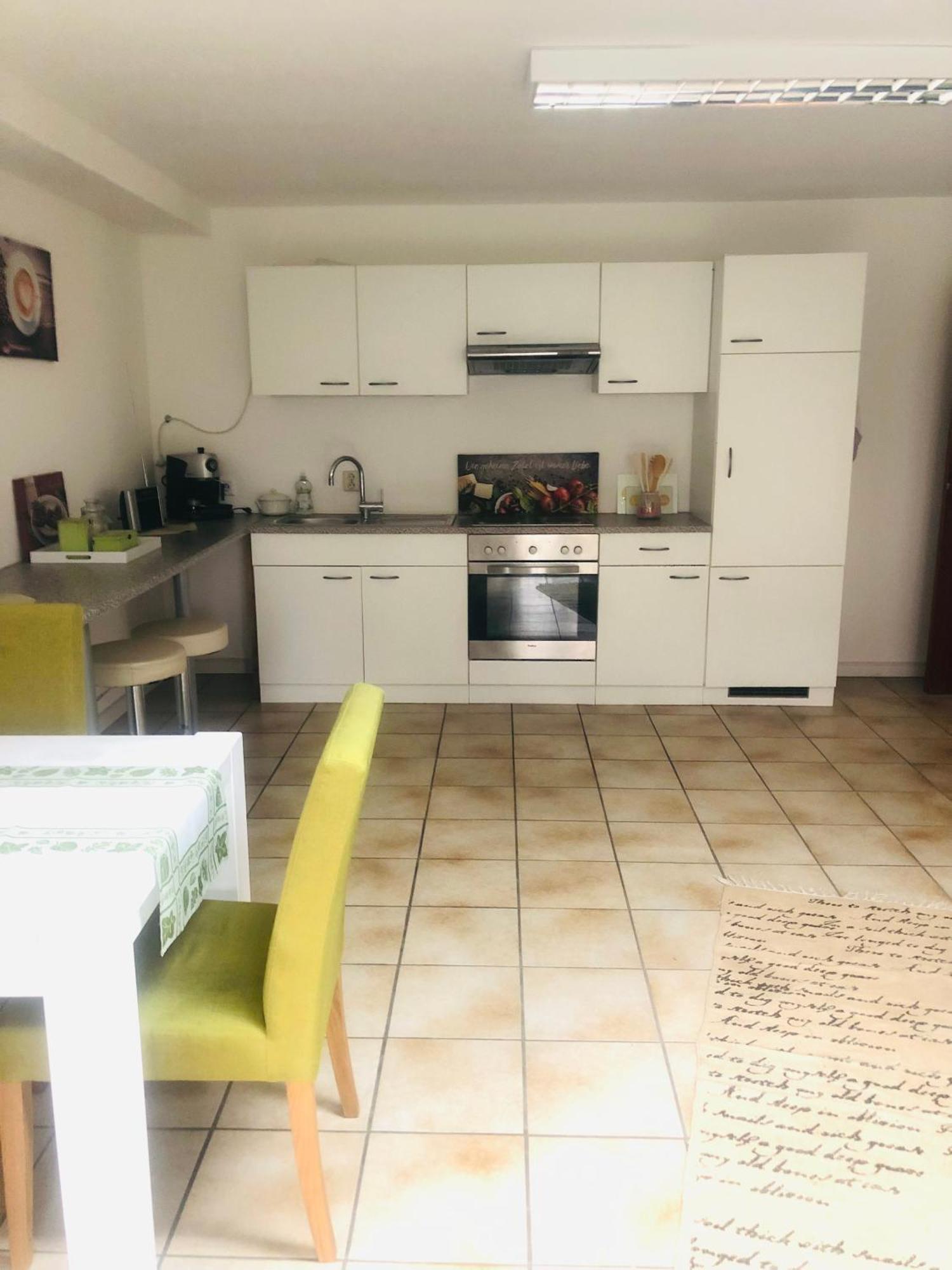 Ferienwohnung Feldmann Freckenfeld Zewnętrze zdjęcie