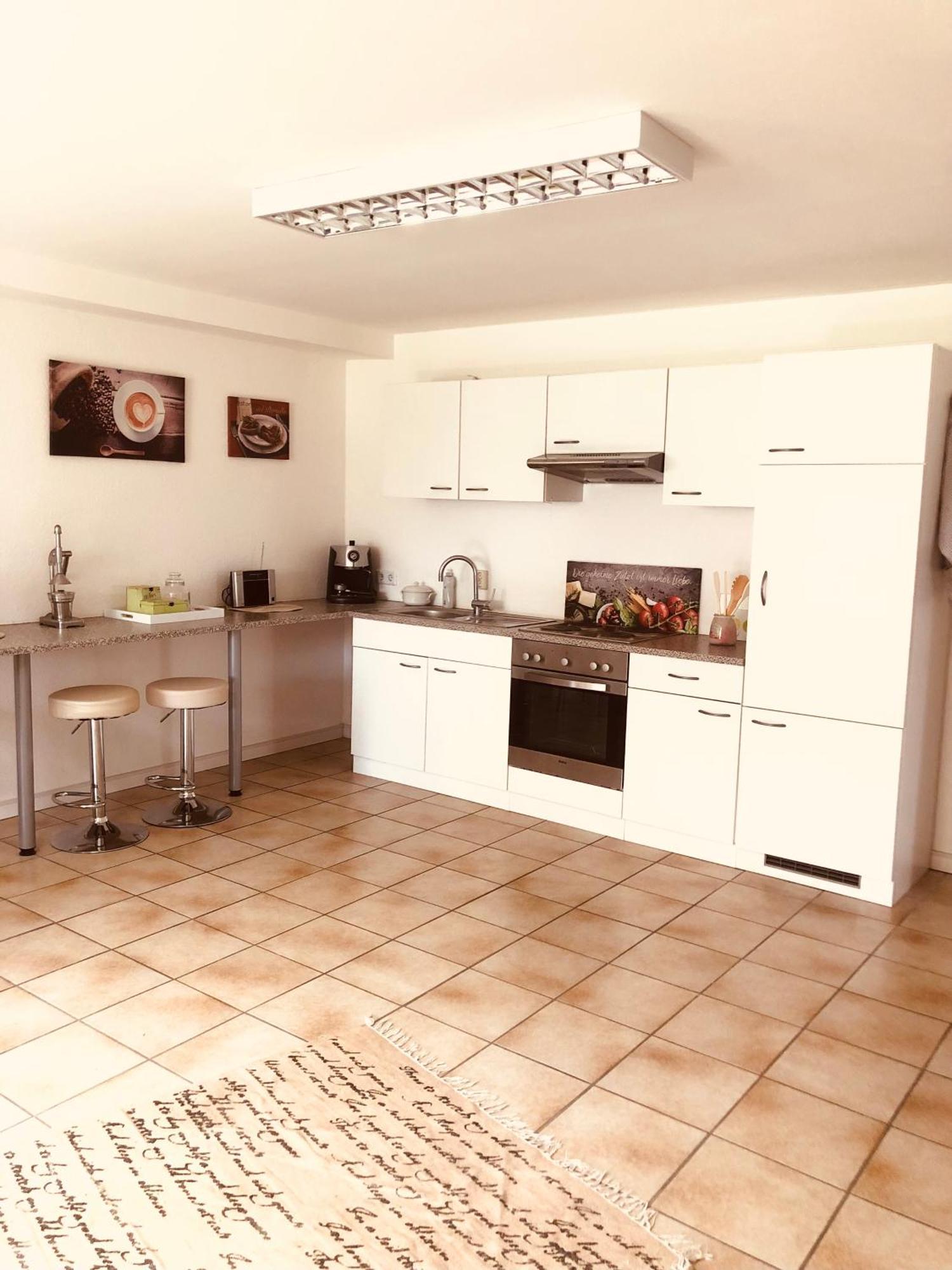 Ferienwohnung Feldmann Freckenfeld Zewnętrze zdjęcie