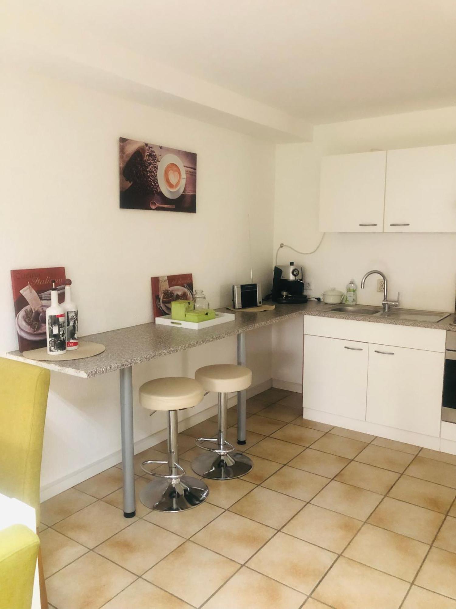 Ferienwohnung Feldmann Freckenfeld Zewnętrze zdjęcie