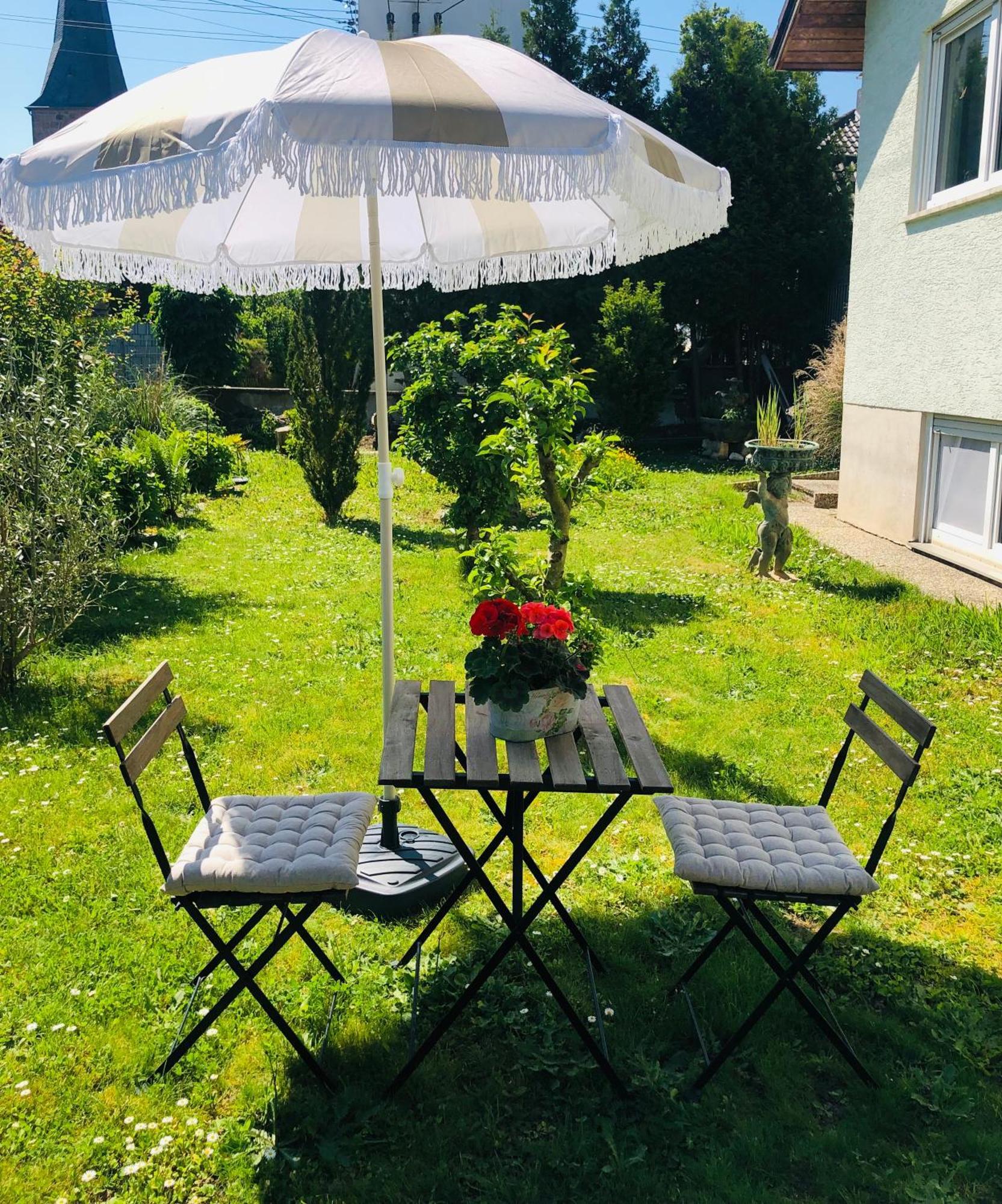 Ferienwohnung Feldmann Freckenfeld Zewnętrze zdjęcie